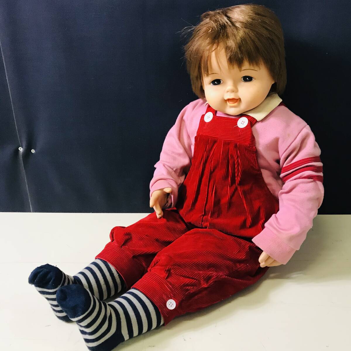 Yahoo!オークション - NA6120 抱き人形 大きな赤ちゃん人形 Yahoo!オークション - NA6120 抱き人形 大きな赤ちゃん人形