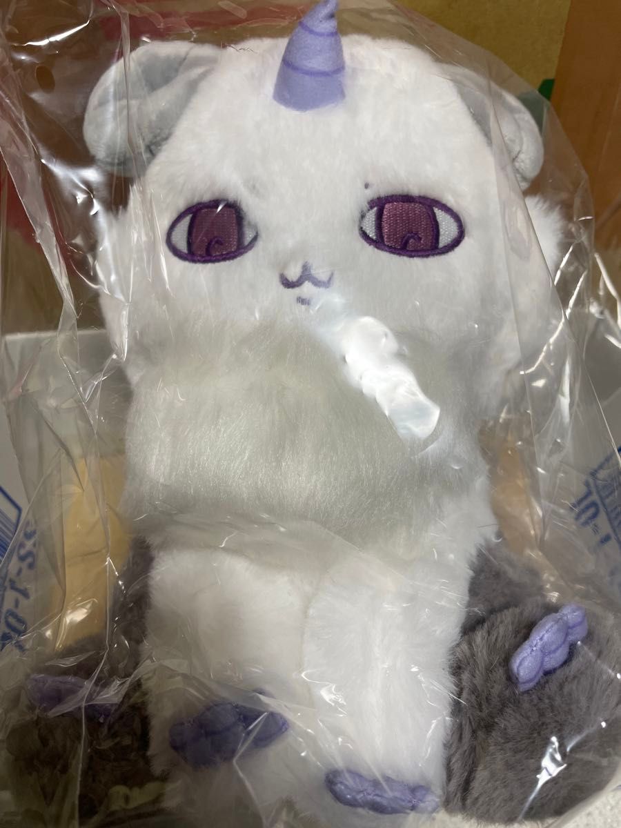 入手困難 ちいかわ てんし♡あくま 「あのこあくま」ぬいぐるみ 入手困難 ちいかわ てんし♡あくま 「あのこあくま」ぬいぐるみ