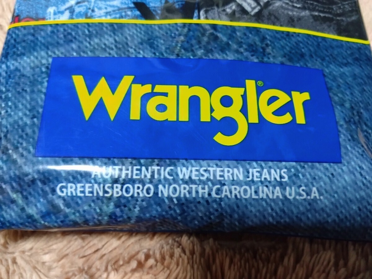 ②Wrangler★トランクス Ｌサイズ★２枚組を２セットで合計４枚_画像4