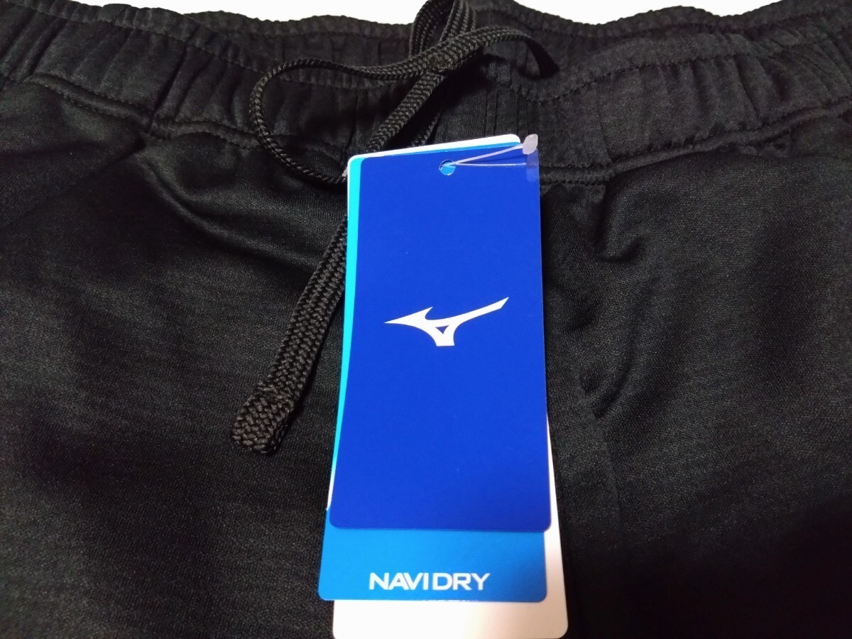 ⑧MIZUNO Ｌサイズ ハーフパンツ 吸汗速乾素材 UVカット NAVIDRY_画像4