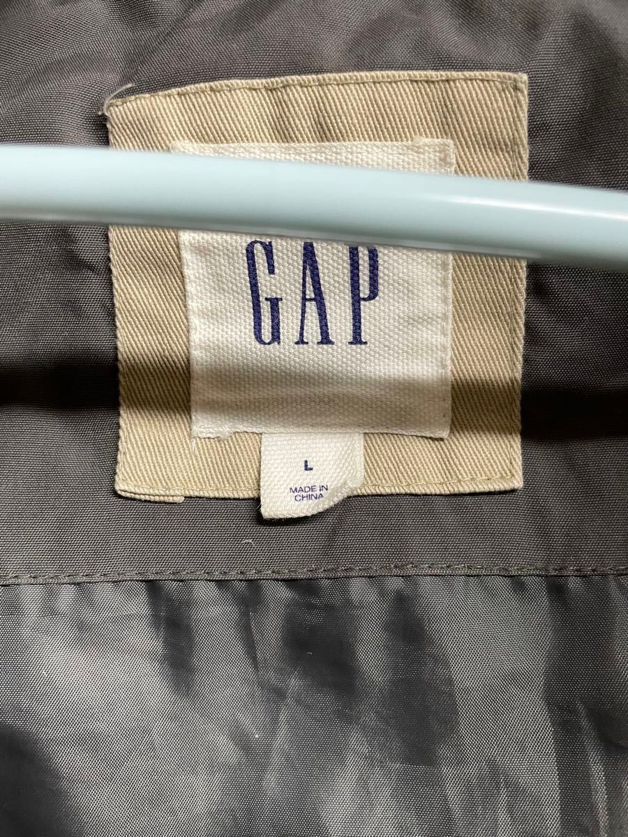 GAP メンズ　ダウンジャケット