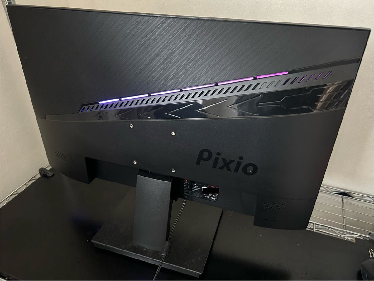 PIXIO PX259 prime ドット抜けあり