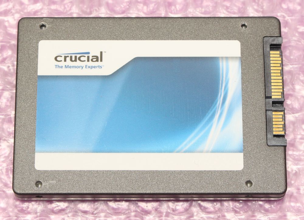 Crucial m4 SSD CT128M4SSD2 2.5インチ 128GB SATA 6Gb/s 9.5mm_画像3