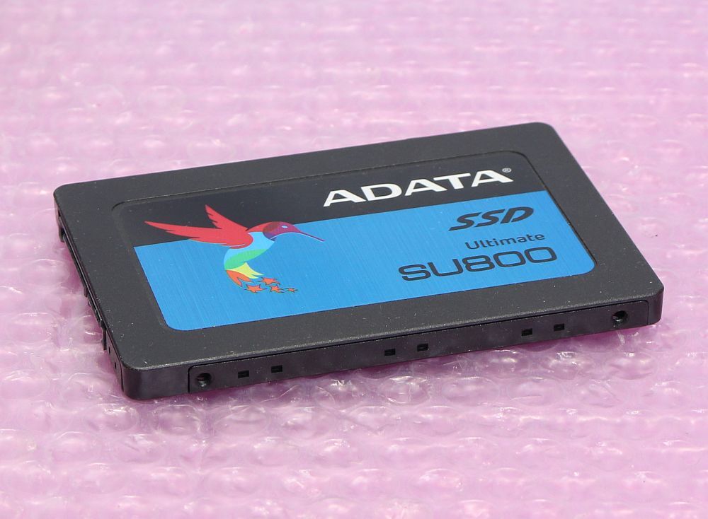 ADATA 2.5インチ SSD ASU800SS-256GT 256GB SATA 6Gb/s 7mm_画像1