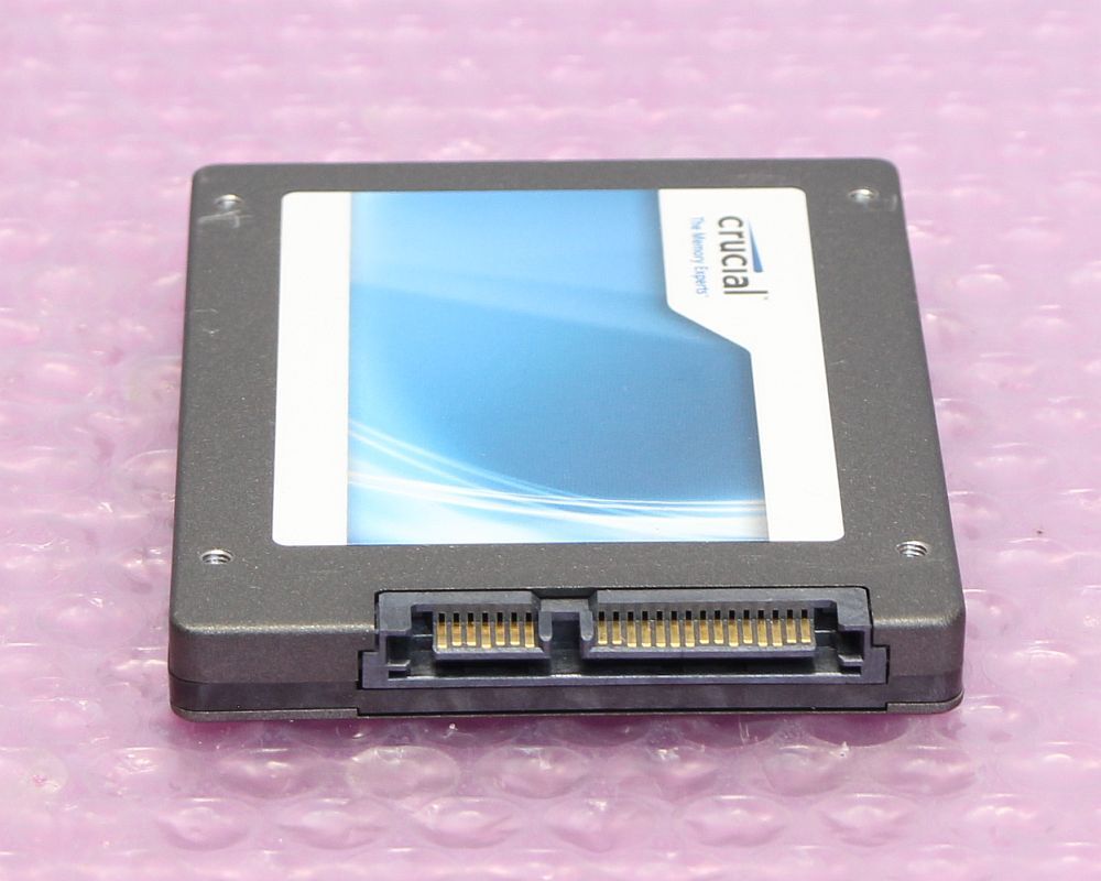 Crucial m4 SSD CT128M4SSD2 2.5インチ 128GB SATA 6Gb/s 9.5mm_画像2
