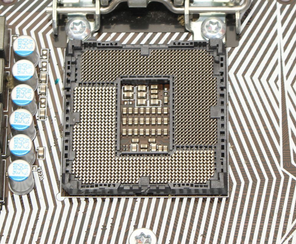 MSI H110M-S03 ( Intel H110/LGA1151 ) MicroATXの画像7