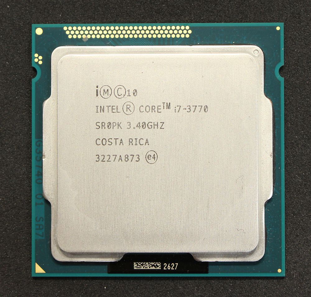 Core i7-3770 3.40GHz/ LGA1155/ SR0PK_画像1