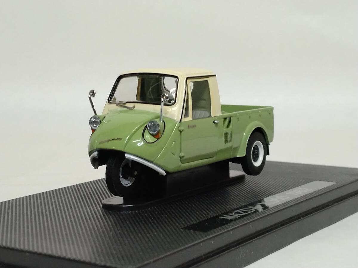 MMP 1/43 マツダ K360 MAZDA K360 1962 の画像5