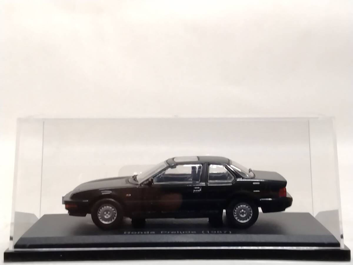 ●86 アシェット 定期購読 国産名車コレクション VOL.86 ホンダ プレリュード Honda Prelude (1987) ノレブ マガジン付_画像2