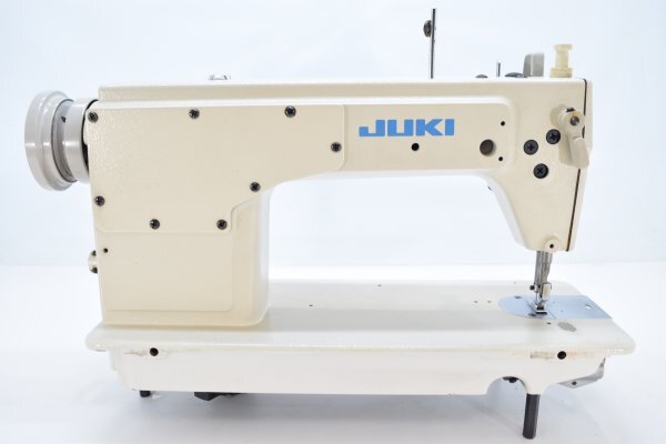 JUKI ジューキ ミシン DDL-5530N ハンドクラフト 手工芸 ジューキミシン 裁縫道具 洋裁 工業用ミシン Hb-432Zの画像2