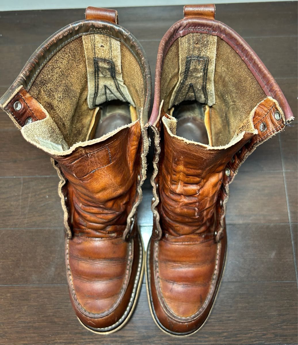 REDWING レッドウィング877 9 1/2D 犬タグ IN AMERICA|Yahoo REDWING レッドウィング877 9 1/2D 犬タグ IN AMERICA|Yahoo