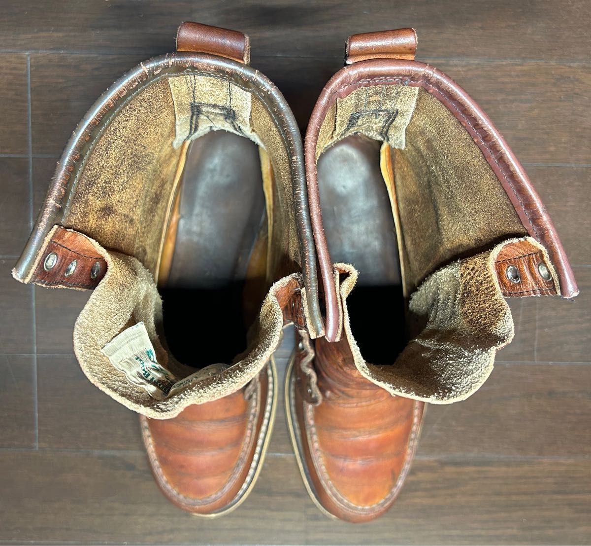 REDWING レッドウィング877 9 1/2D 犬タグ IN AMERICA|Yahoo REDWING レッドウィング877 9 1/2D 犬タグ IN AMERICA|Yahoo