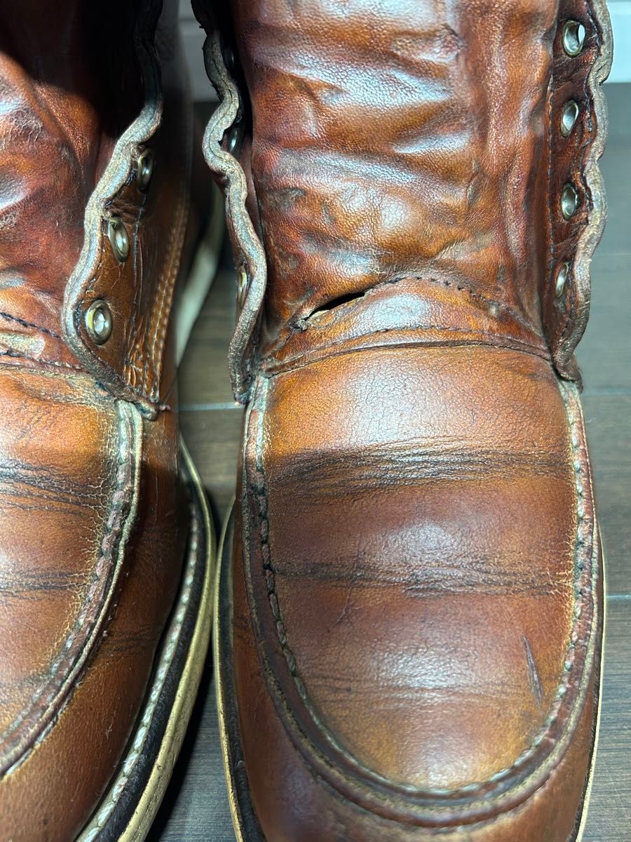 REDWING レッドウィング877 9 1/2D 犬タグ IN AMERICA|Yahoo REDWING レッドウィング877 9 1/2D 犬タグ IN AMERICA|Yahoo