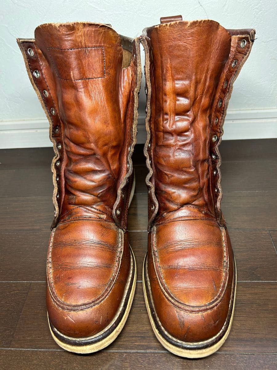 REDWING レッドウィング877 9 1/2D 犬タグ IN AMERICA|Yahoo REDWING レッドウィング877 9 1/2D 犬タグ IN AMERICA|Yahoo