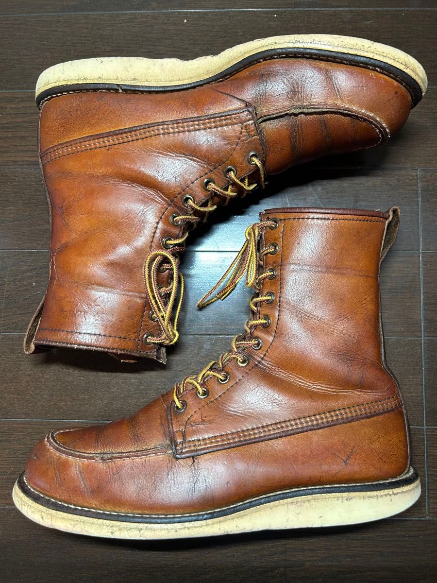 REDWING レッドウィング877 9 1/2D 犬タグ IN AMERICA|Yahoo REDWING レッドウィング877 9 1/2D 犬タグ IN AMERICA|Yahoo