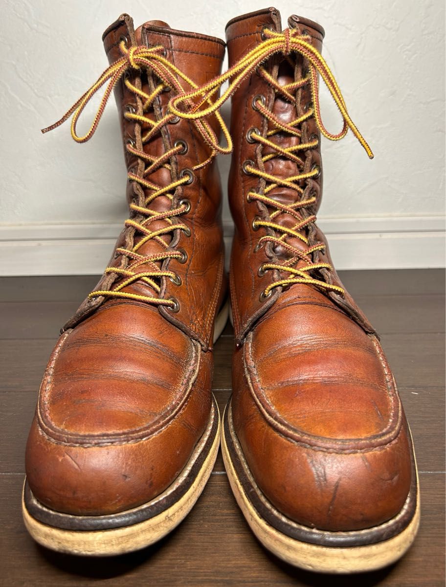 REDWING レッドウィング877 9 1/2D 犬タグ IN AMERICA|Yahoo REDWING レッドウィング877 9 1/2D 犬タグ IN AMERICA|Yahoo