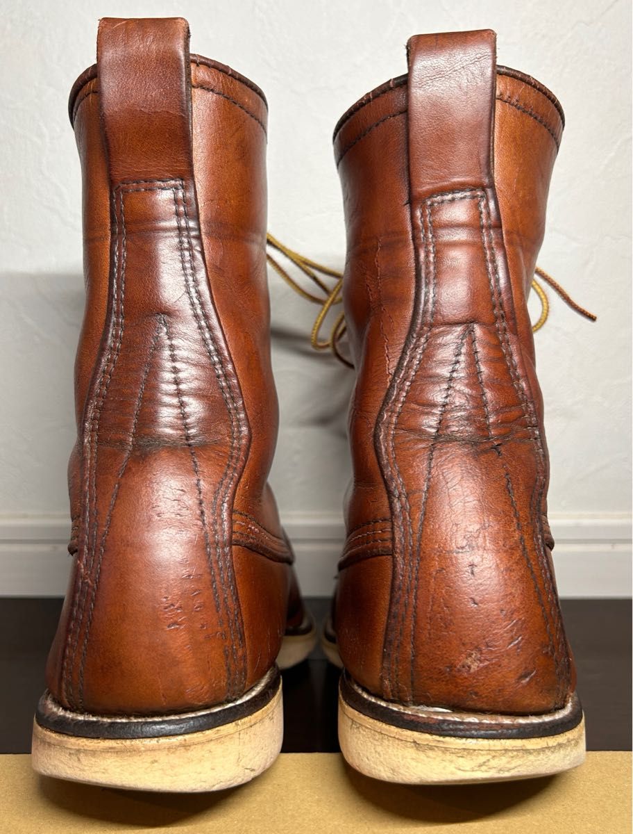 REDWING レッドウィング877 9 1/2D 犬タグ IN AMERICA|Yahoo REDWING レッドウィング877 9 1/2D 犬タグ IN AMERICA|Yahoo