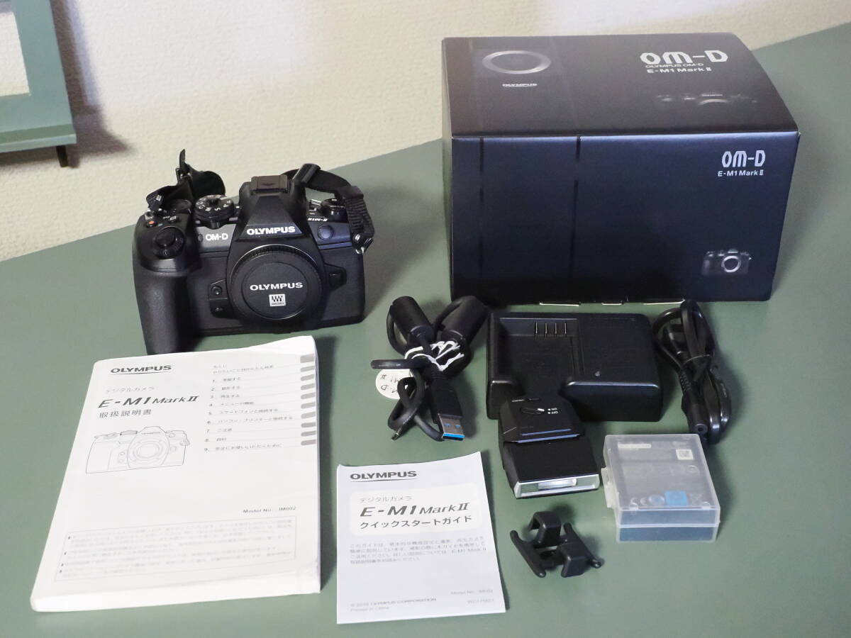 28375円 オリンパス OLYMPUS OM-D E-M1 Mark2 ブラックボディ 28375円 オリンパス OLYMPUS OM-D E-M1 Mark2 ブラックボディ