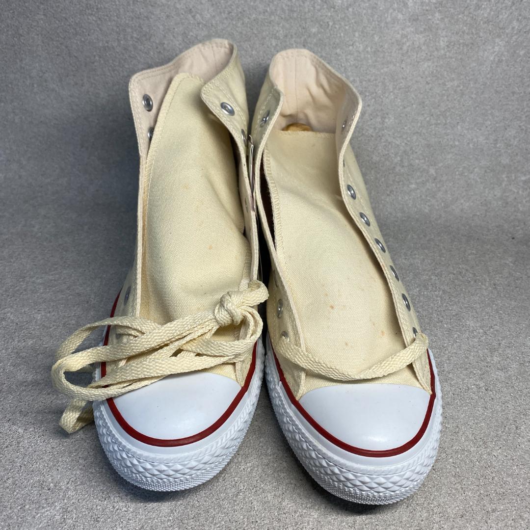 未使用 CONVERSE オールスター ハイカットスニーカー 28cm ★ALL_画像2