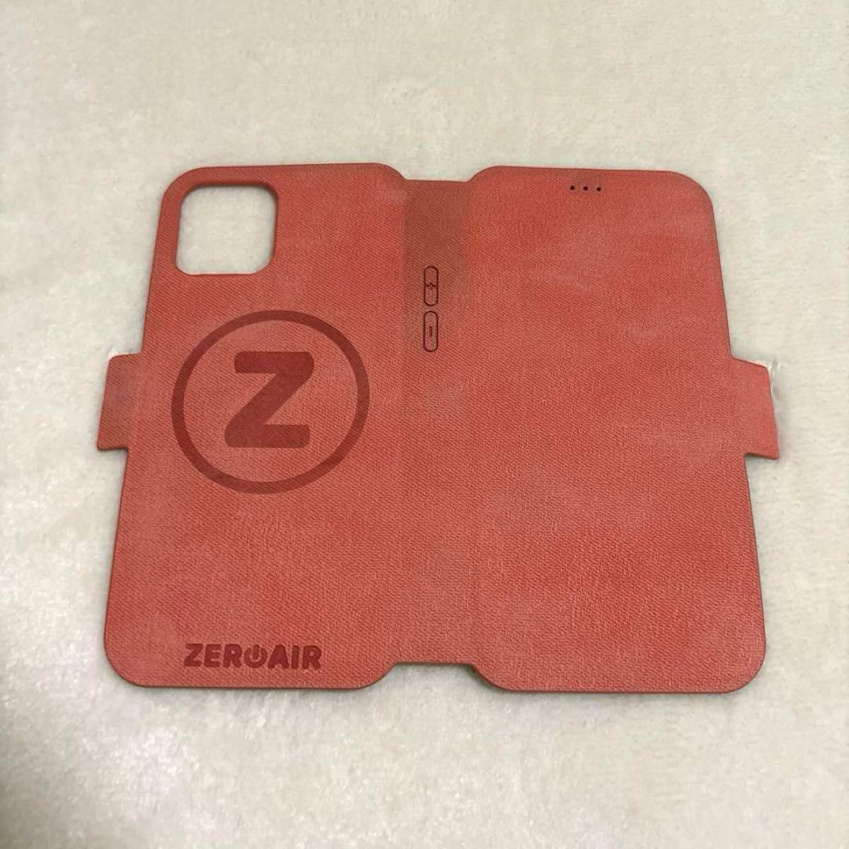 iPhone 12 ケース 手帳型 カード収納 ピンク アイフォン スマホケース カード収納  カバー シンプル 可愛い