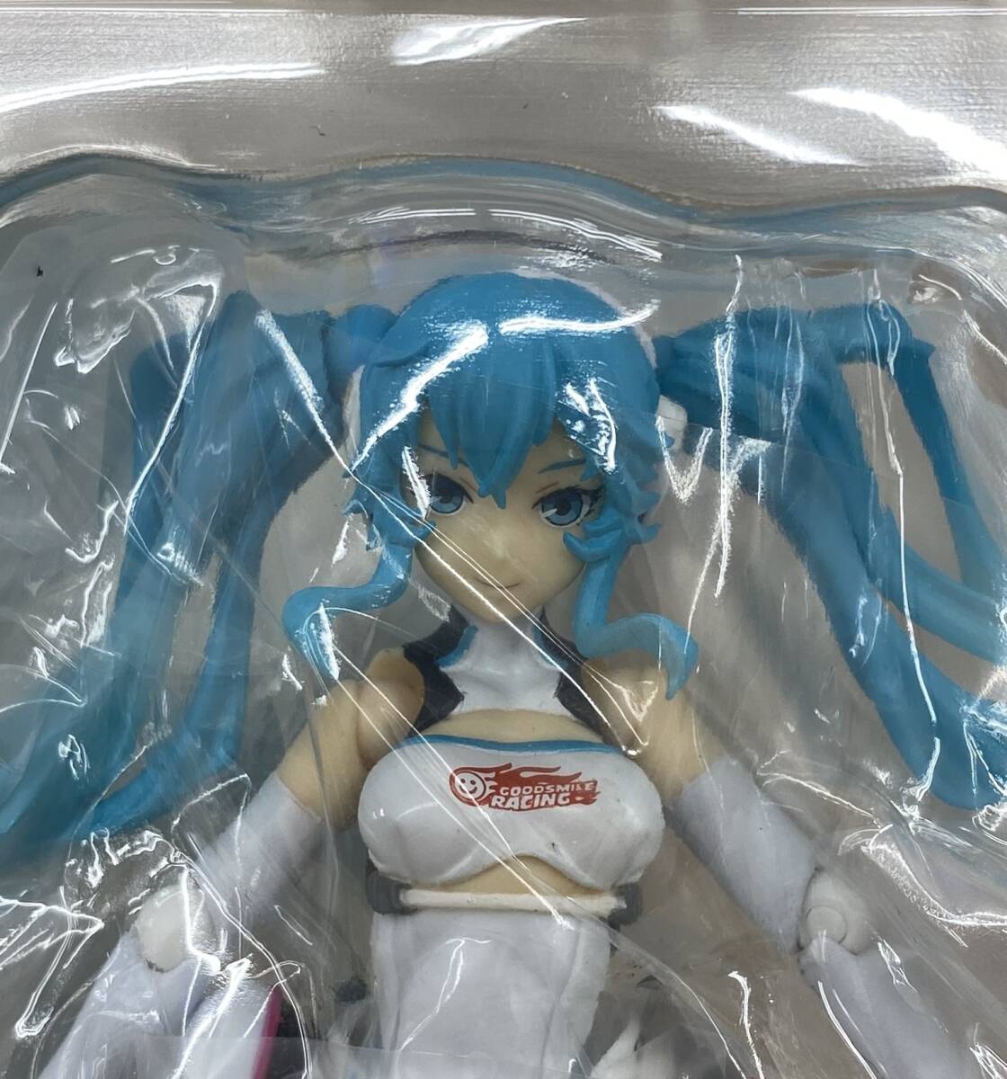 *R228 / вскрыть, утиль figma герой * Vocal серии 01 Hatsune Miku рейсинг Miku 2014ver. SP-O54 фигурка *