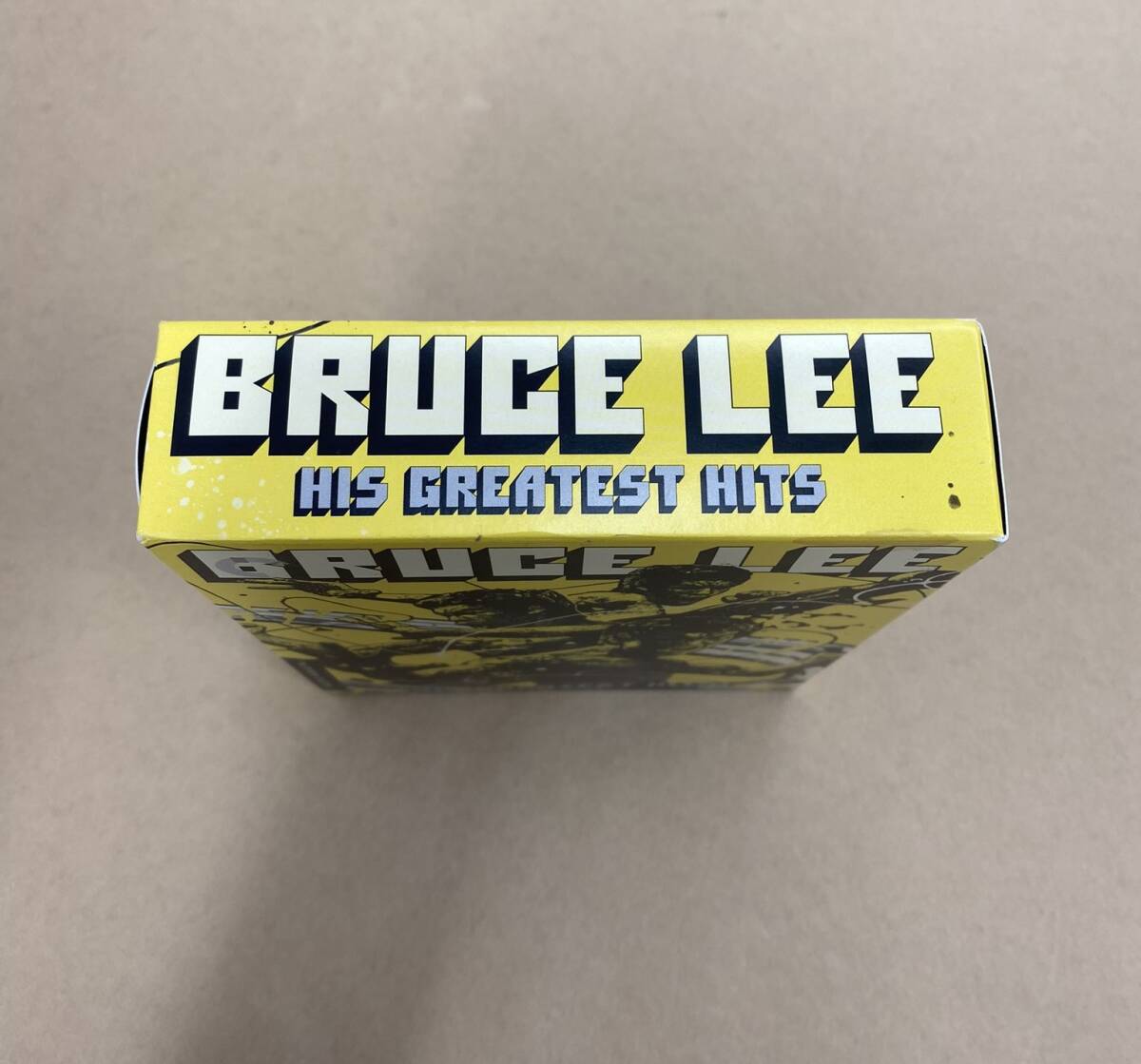 ★R207 / 中古品 Bruce Lee / ブルース リー: His Greatest Hits (Criterion Collection) Blu-ray ★の画像5