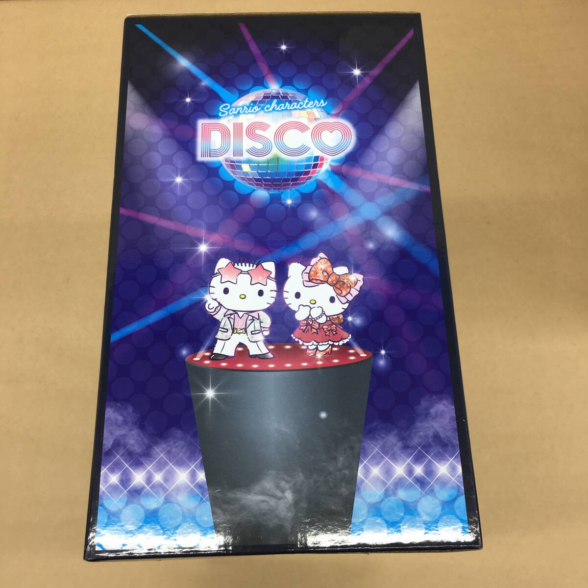 ^[T917] unopened goods [Happy lot Sanrio characters DISCO LAST. Hello Kitty .tia Daniel. soft toy set ]^