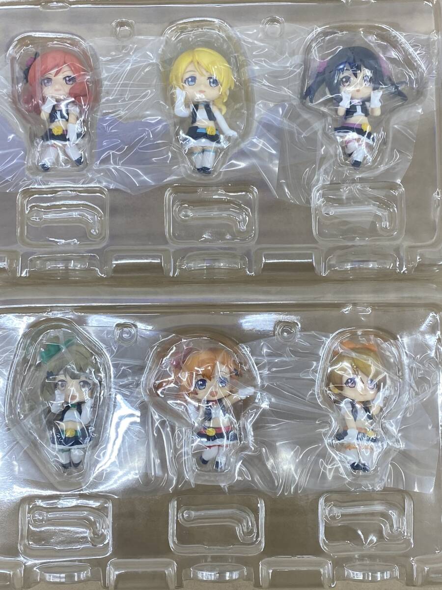 ★R238 / 未開封品 ねんどろいど ぷち ラブライブ！School idol paradise Vol.1～3 まとめ ★_画像4