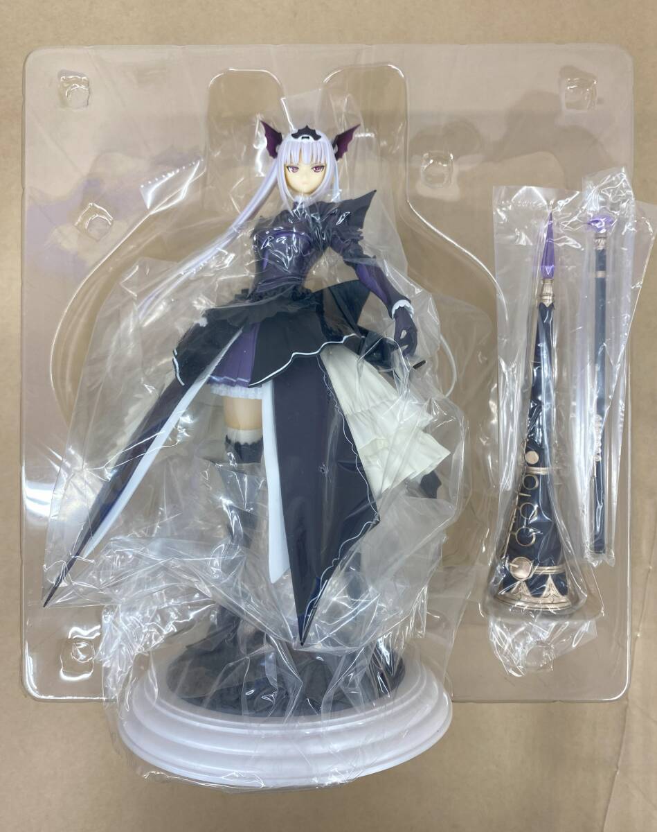 ★R116 / 開封 Shining Resonance エクセラ・ノア・アウラ 1/8スケール塗装済み完成品フィギュア ★の画像7