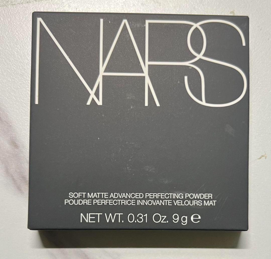 NARS soft коврик advanced pa-fekting пудра COVE②