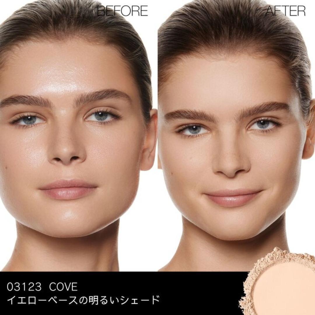 NARS soft коврик advanced pa-fekting пудра COVE②