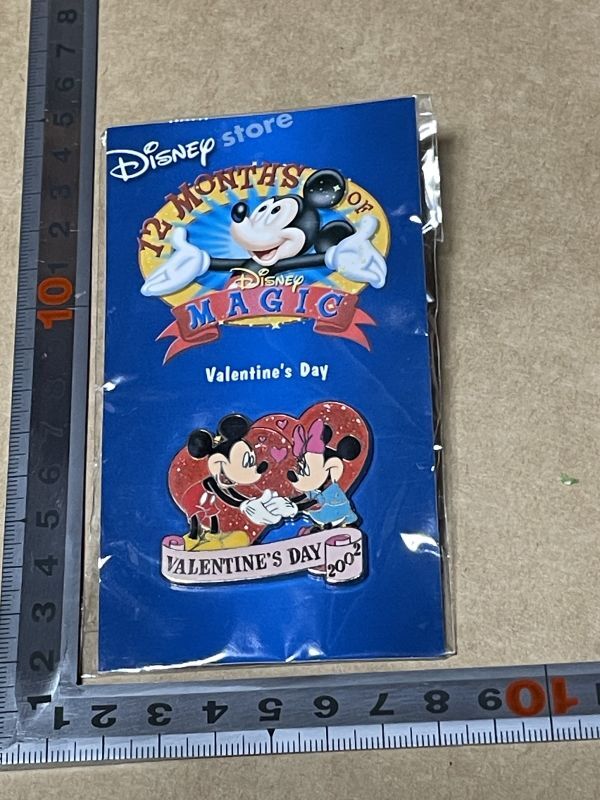  Disney pin badge NO*18