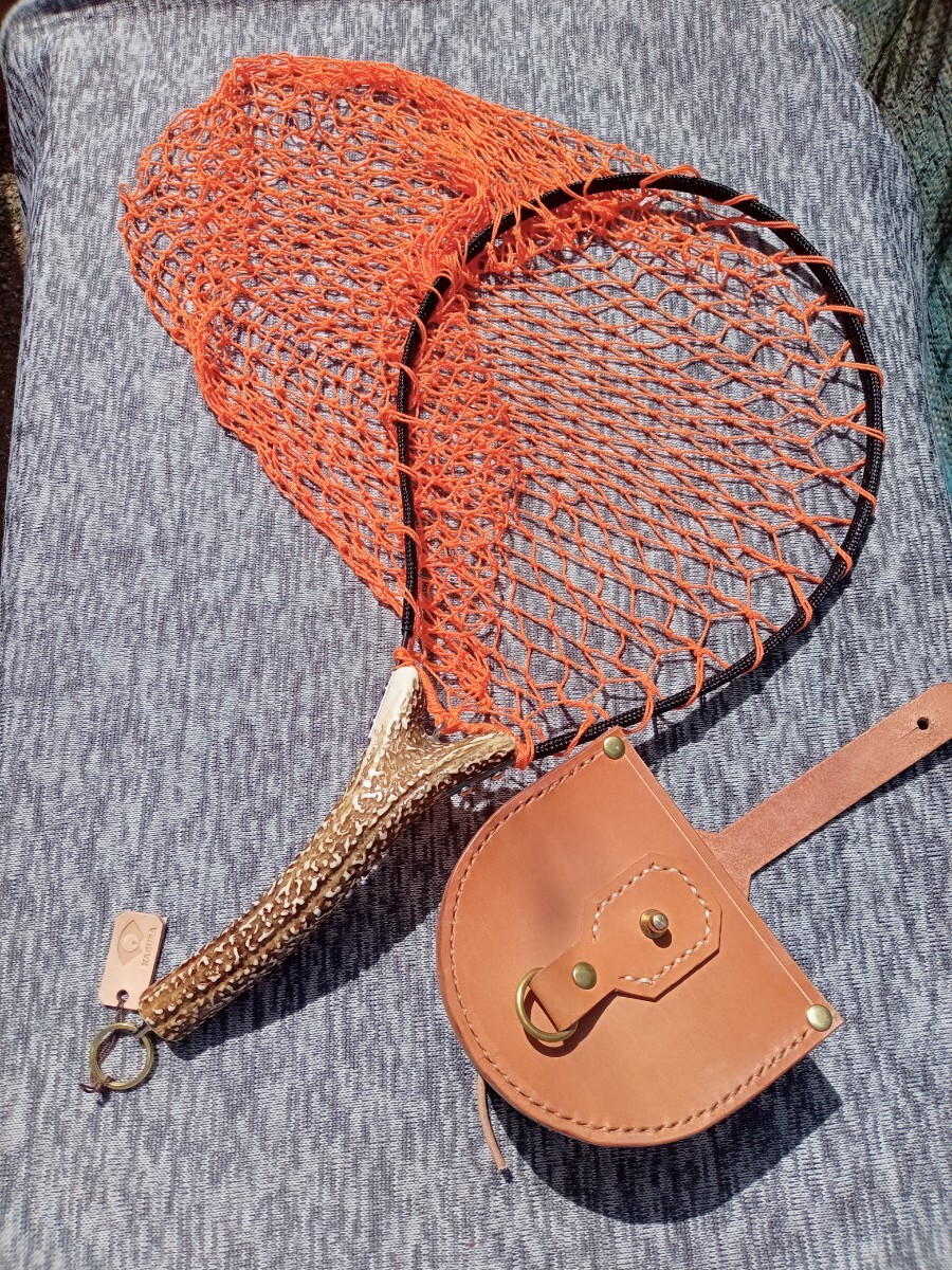 W20 ワンタッチネット鹿角(クレモア糸) KAGURA - アクセサリー W20 ワンタッチネット鹿角(クレモア糸) KAGURA - アクセサリー