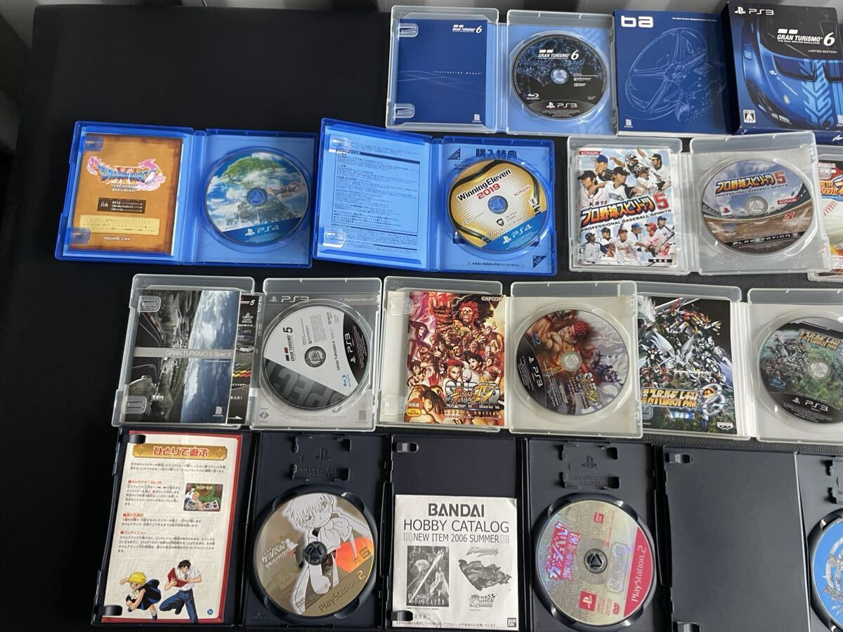 中古品☆ゲームソフト まとめ売り 大量セット PS4/PS3/PS2/PSP/DS/3DS/GBA/GB/ファミコン プレステ SONY 任天堂 Nintendoの画像7