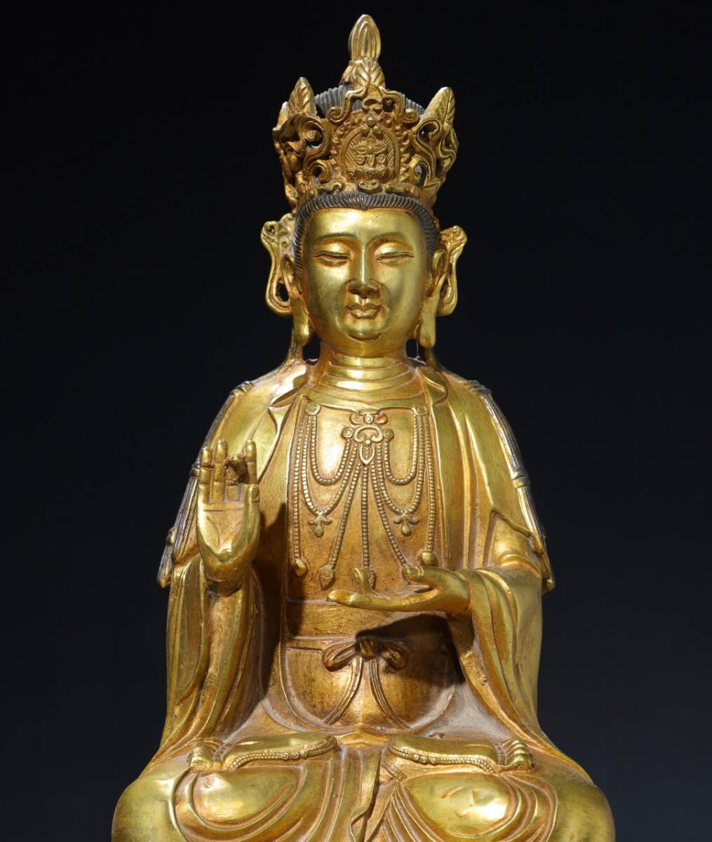 大名品】◇金銅如来立像 新羅仏 総高:28cm 金銅仏 鍍金仏 仏像 大名品】◇金銅如来立像 新羅仏 総高:28cm 金銅仏 鍍金仏 仏像