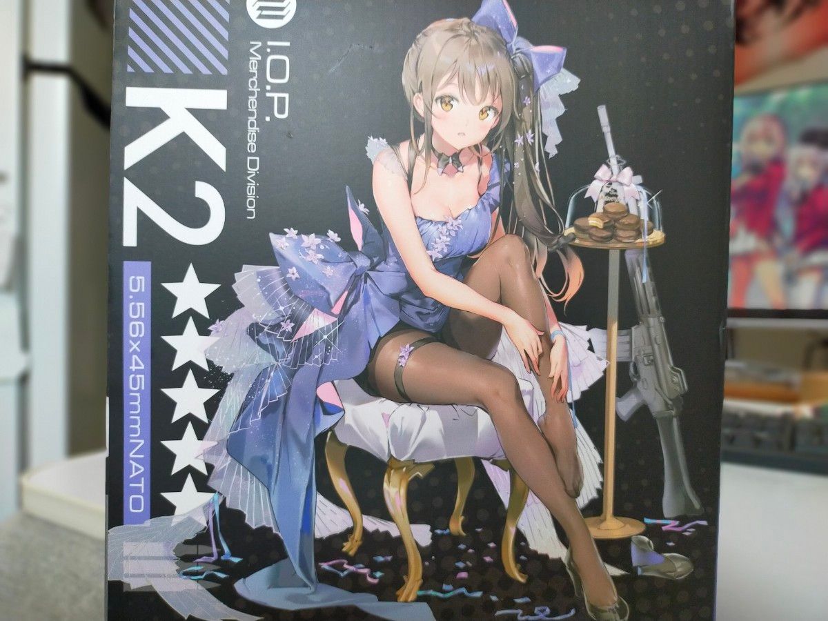 ドールズフロントライン K2 夜明け前Ver 1/7 フィギュア|Yahoo ドールズフロントライン K2 夜明け前Ver 1/7 フィギュア|Yahoo