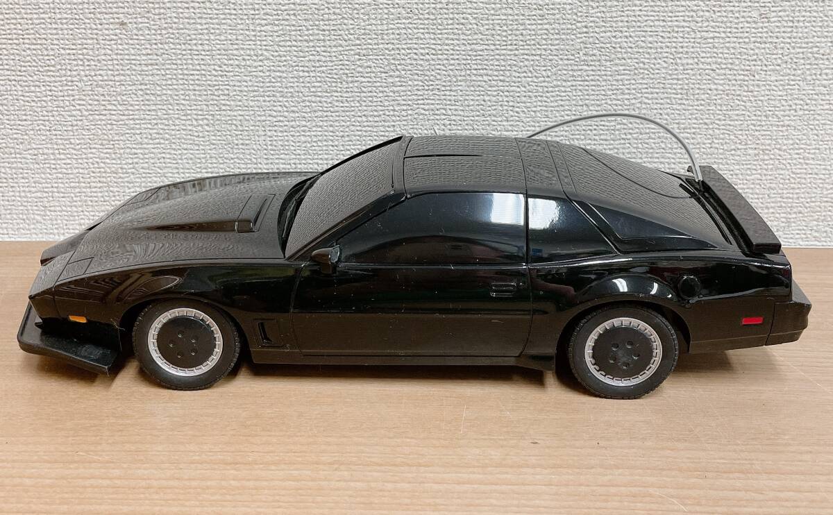 ☆【SKYNET◆スカイネット 1/15 ナイトライダー ラジコン】KNIGHT RIDER /ジャンク /現状品 /T64-320