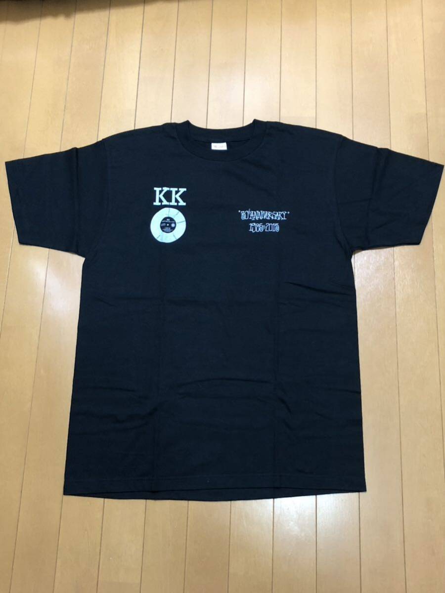 KO KIMURA DJ 30周年記念 Tシャツ Lサイズ 新品未使用品 NEIGHBORHOOD S/DOUBLE 6ネーム_画像1