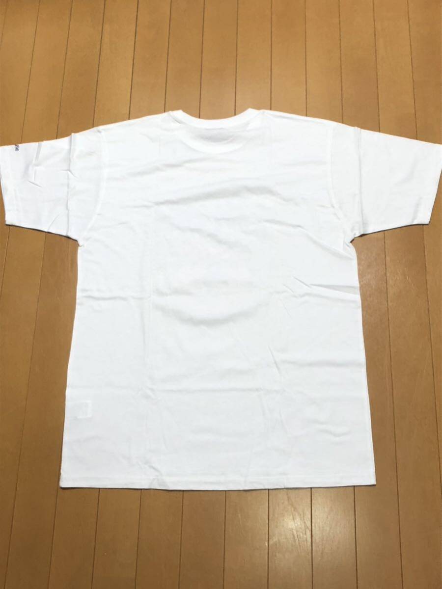 stussy 札幌ステラプレイスチャプト限定 Tシャツ 新品未使用品 タグ付き_画像3