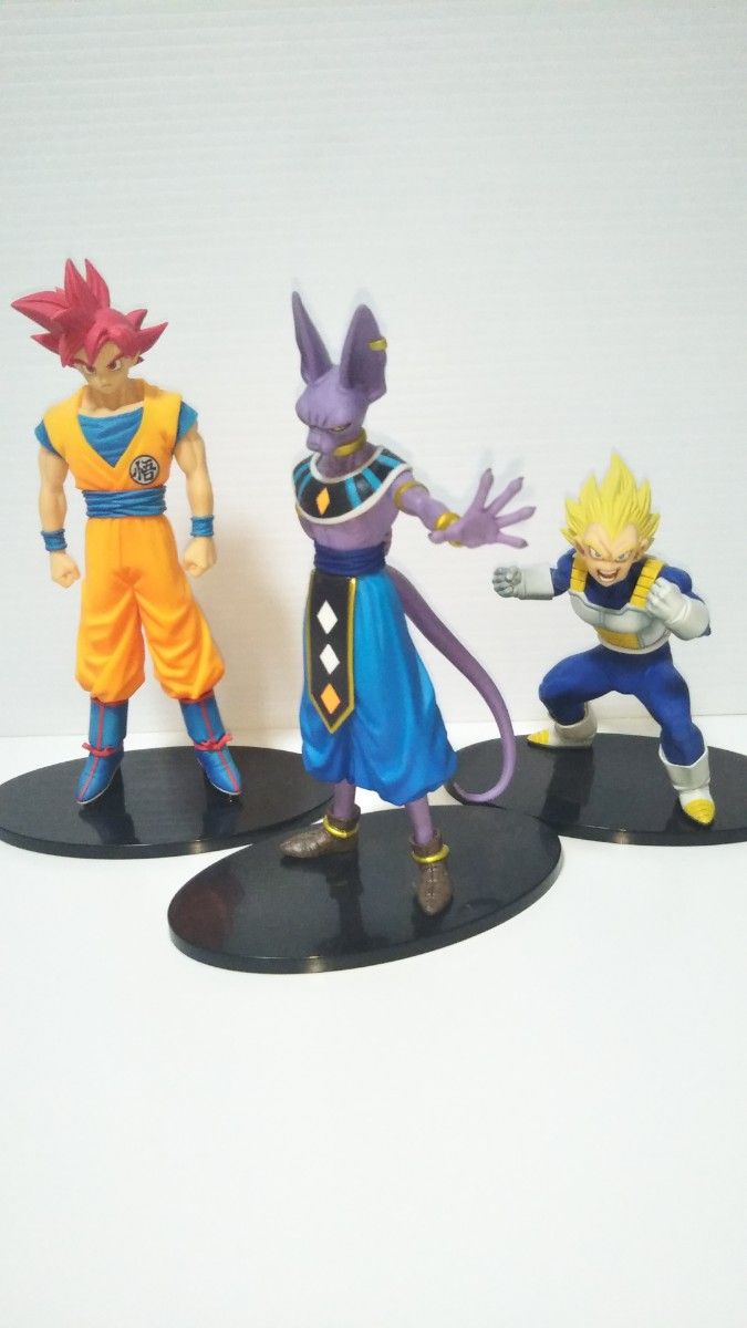 ドラゴンボール フィギュア 孫悟空&未来悟飯 2点セット(*^ω^*) ドラゴンボール フィギュア 孫悟空&未来悟飯 2点セット(*^ω