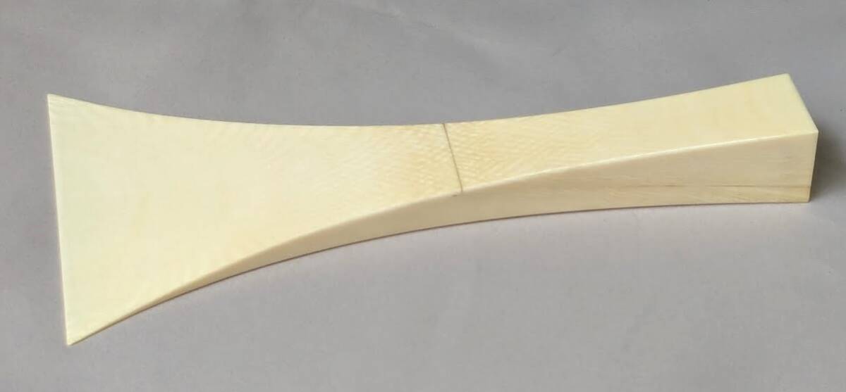  shamisen . палочки слоновая кость способ натуральный материалы 152g