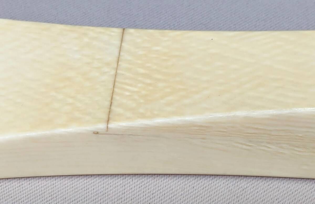  shamisen . палочки слоновая кость способ натуральный материалы 152g