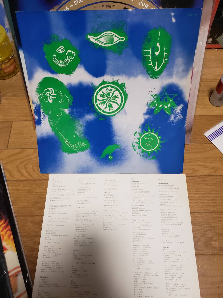 The CURE LP国内盤　THE TOP まとめ買いがお得に_画像4