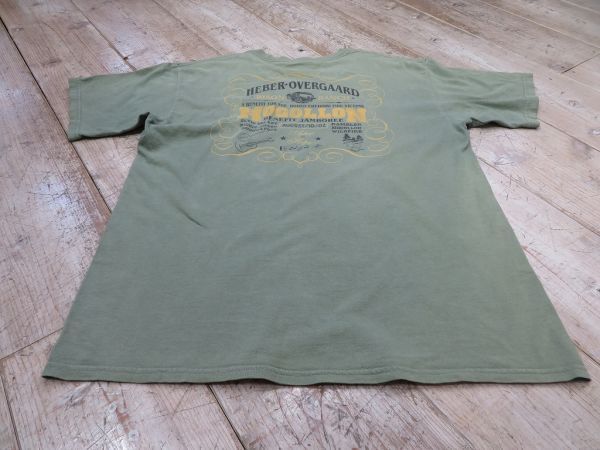 【古着】 2000年代 米国購入 MOGOLLON フェス Tシャツ サイズ：L 検索用⇒ 半袖/アメカジ/おしゃれ/かわいい/E0414_画像5