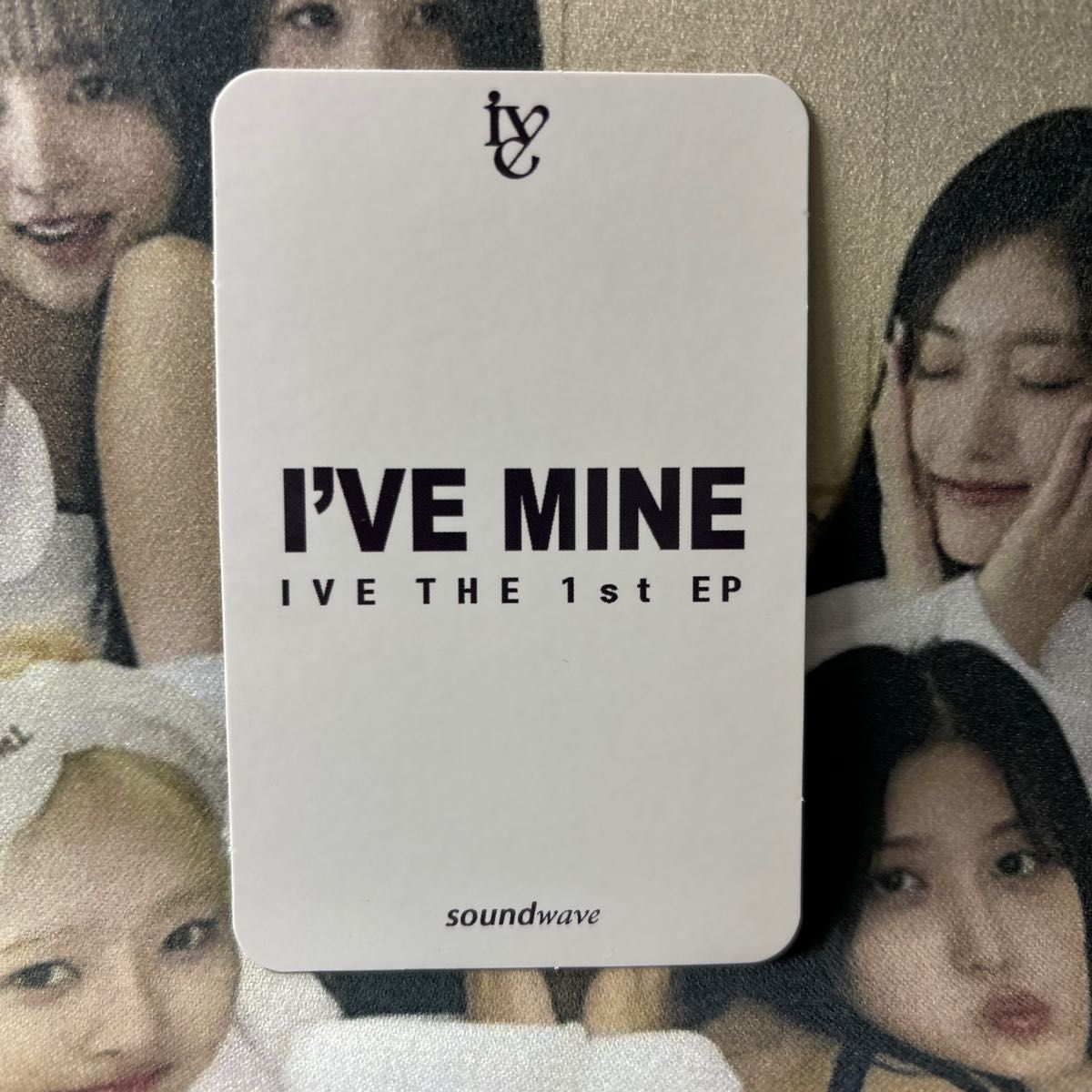 IVE ウォニョン I'VEMINE 大田 soundwave サイン トレカ|Yahoo IVE ウォニョン I'VEMINE 大田 soundwave サイン トレカ|Yahoo