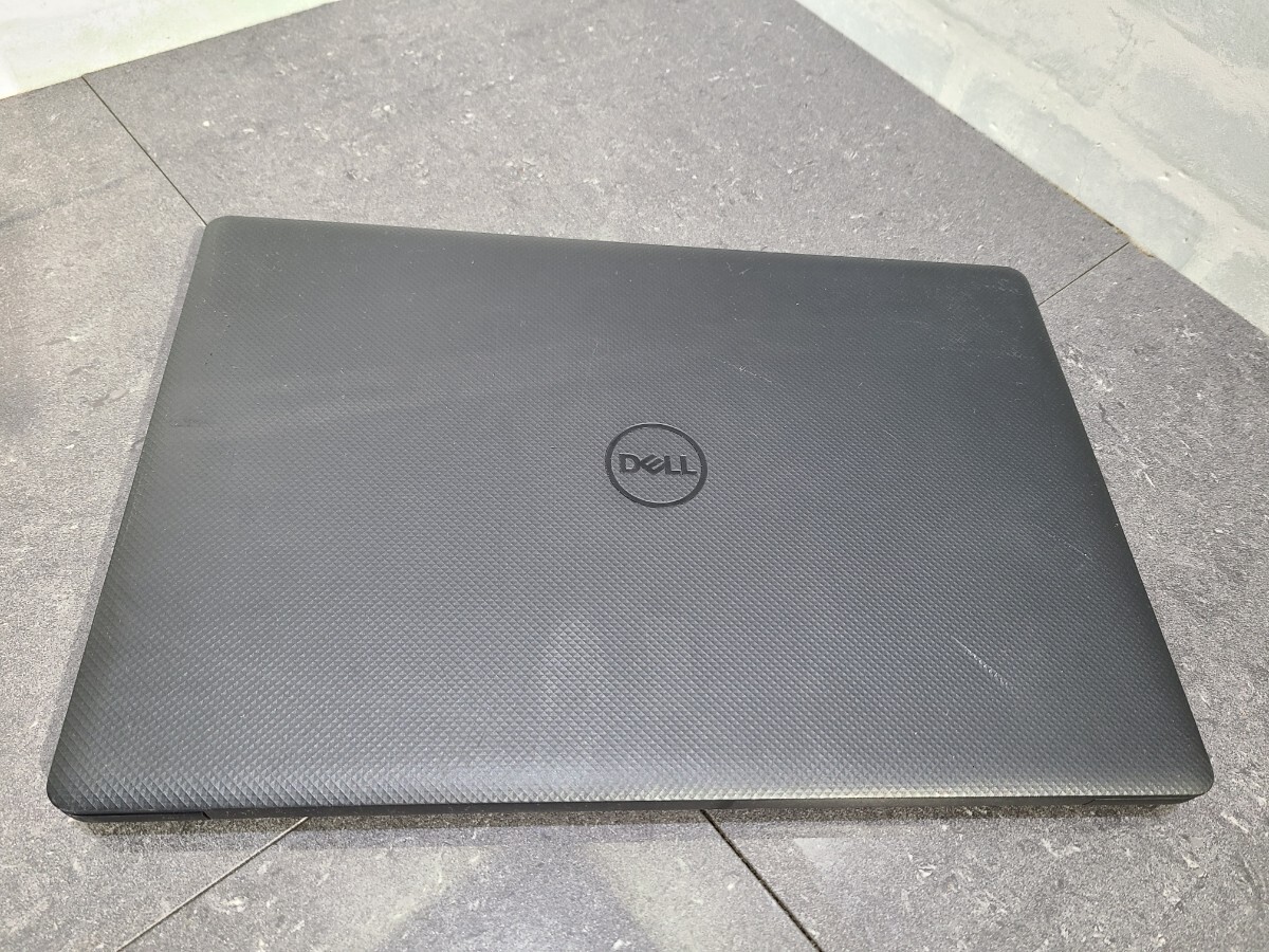 【ジャンク品】管1A77 DELL Vostro 3580 CPU core i5-8265U Bios起動OK HDD無し、HDDマウント有り、メモリー4GB、バッテリー無し_画像4