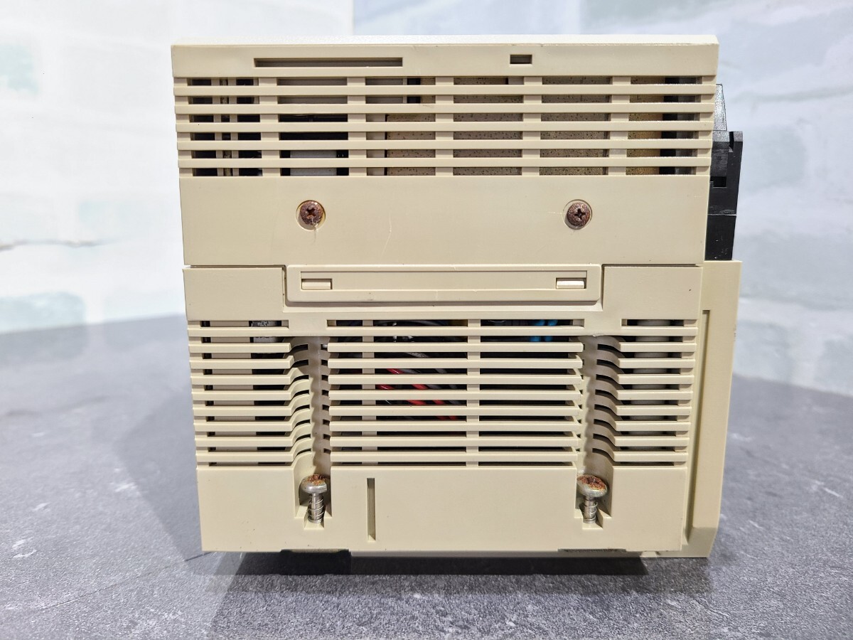 【中古動作品】管1A121 OMRON CPUユニット C200HS-CPU21 _画像10