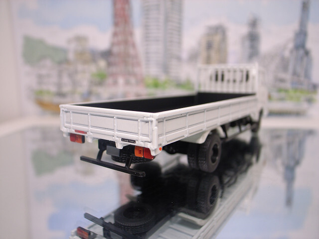 TOMYTEC / TLV 1/64 LV-N162a 日野 レンジャー ＫＬ 545 希少美品の画像3