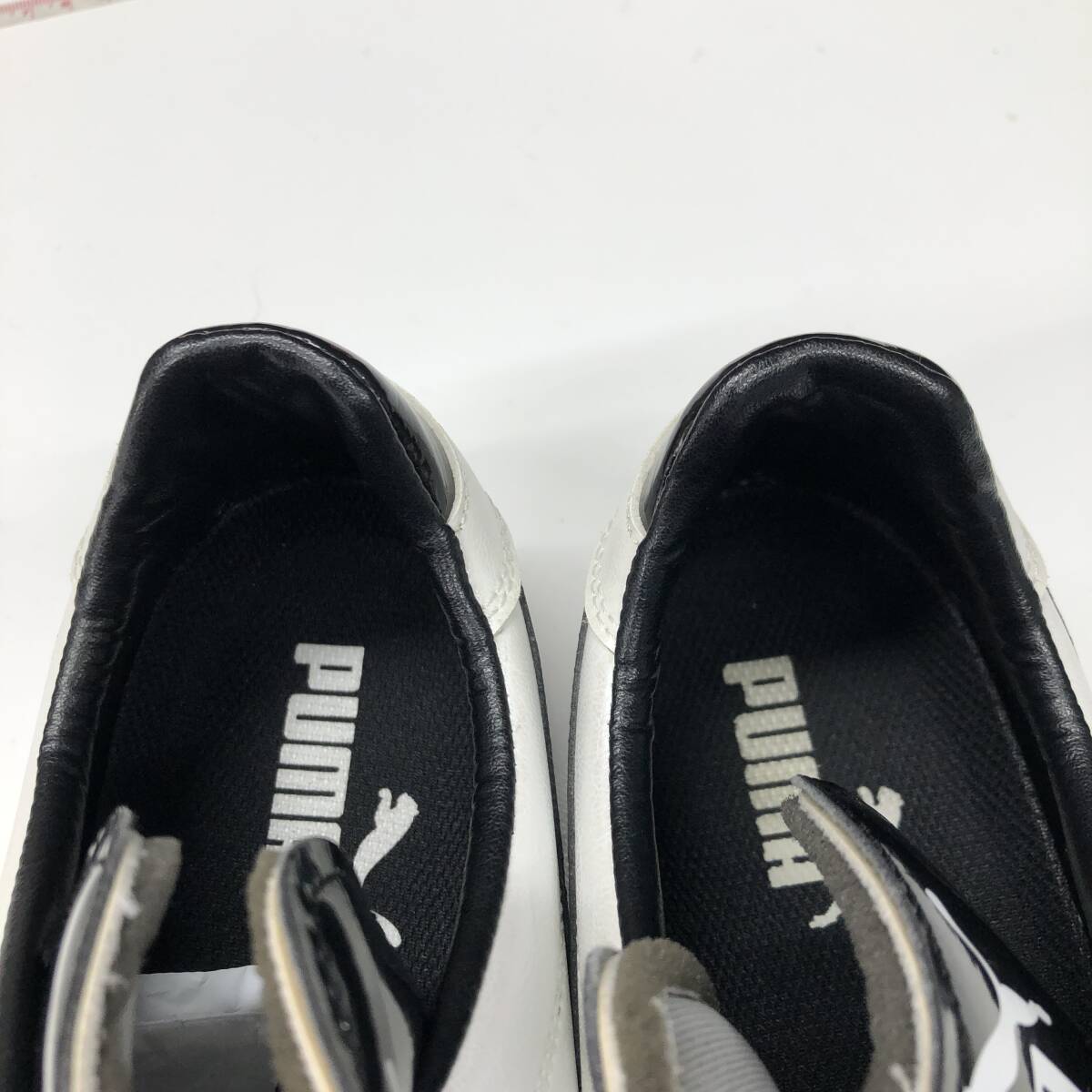 日本製 PUMA プーマ パラメヒコ E HG ホワイト ブラック US8 日本製 PUMA プーマ パラメヒコ E HG ホワイト ブラック US8
