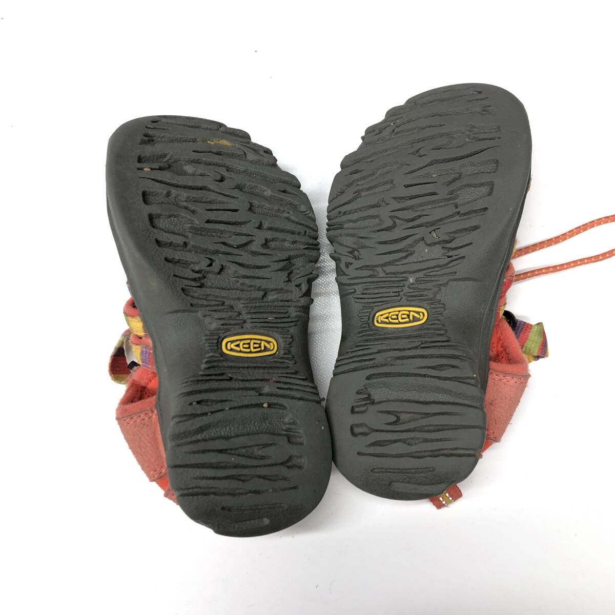 KEEN キーン ベビー用 サンダル 16cm 1108542_画像7